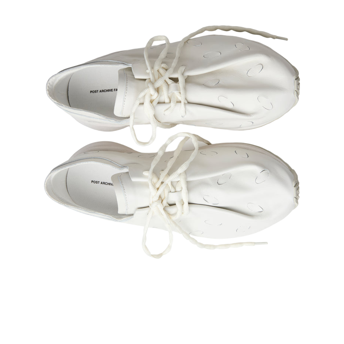 포스트 아카이브 팩션 (파프) 페탈 트레이너 화이트(Post Archive Faction (PAF) Petal Trainers White) - 2