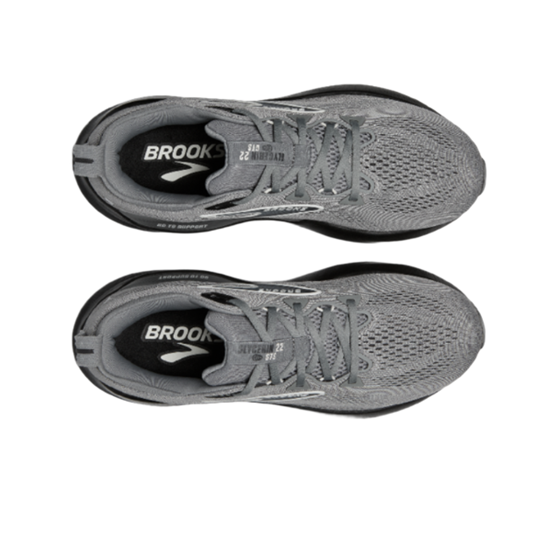 브룩스 러닝 글리세린 GTS 22 프라이머 - 2E 와이드(Brooks Running Glycerin GTS 22 Primer - 2E Wide) - 2