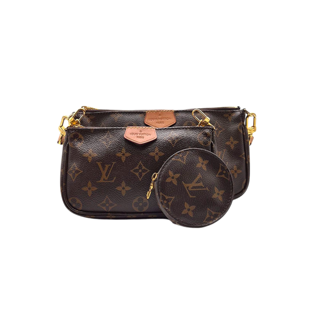 ITNRECGV9IOJ Louis Vuitton Monogram Multicolor Accessory