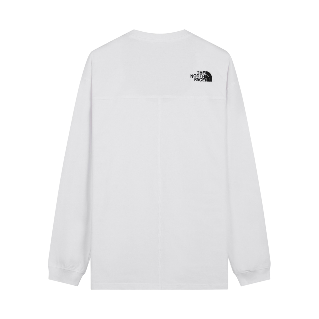 노스페이스 에센셜 긴팔 티셔츠 NT7TS50K_WHT(The North Face Essential L/S R/Tee) - 2