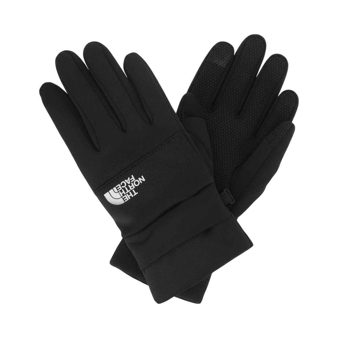 NHJ3GS383A The North Face Etip Trail Glove Black - 26FW