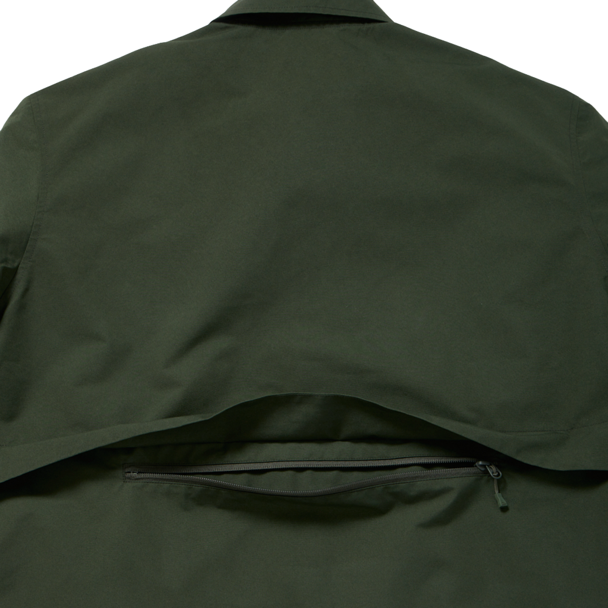 다이와 피어39 윈드스토퍼 하이커 코치 자켓 브라이트 그린 - 26FW(DAIWA PIER39 Windstopper® Hiker Coach Jacket Bright Green - 26FW) - 3