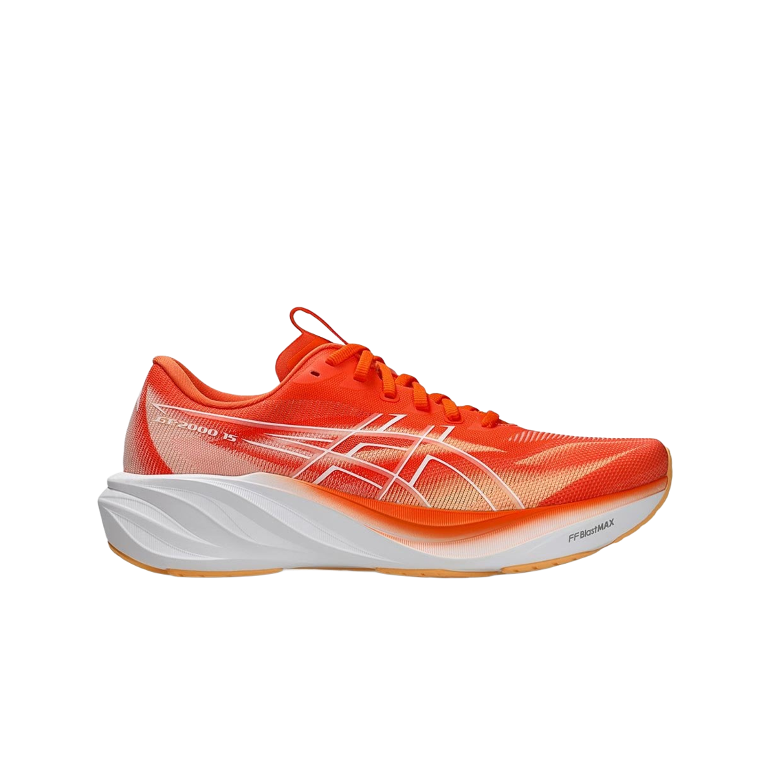 1011C235-800 Asics GT-2000 15 Energy Orange Orange Glow
