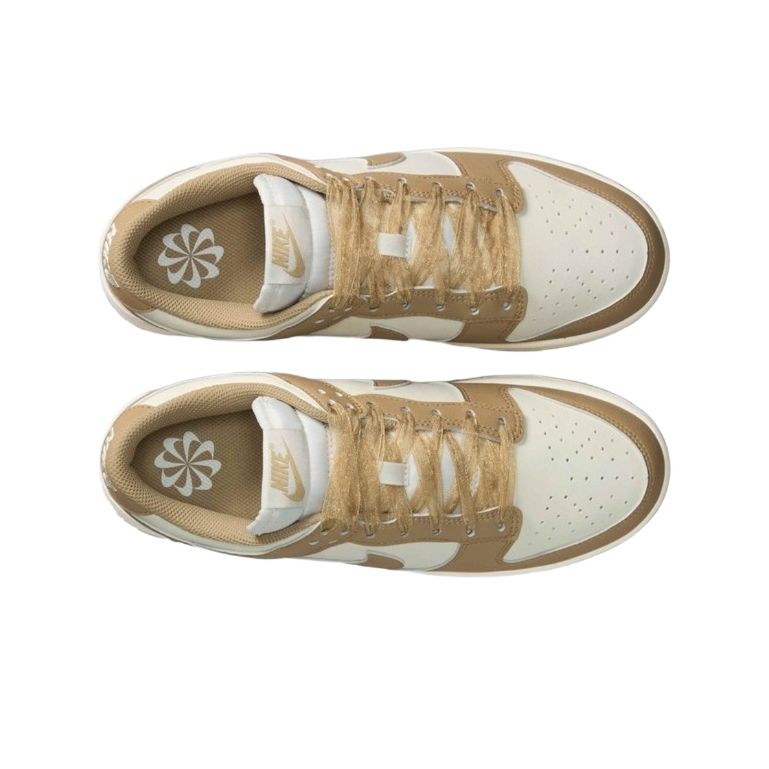 (W) 나이키 덩크 로우 넥스트 네이쳐 세일 파라슈트 베이지((W) Nike Dunk Low Next Nature Sail Parachute Beige) - 2
