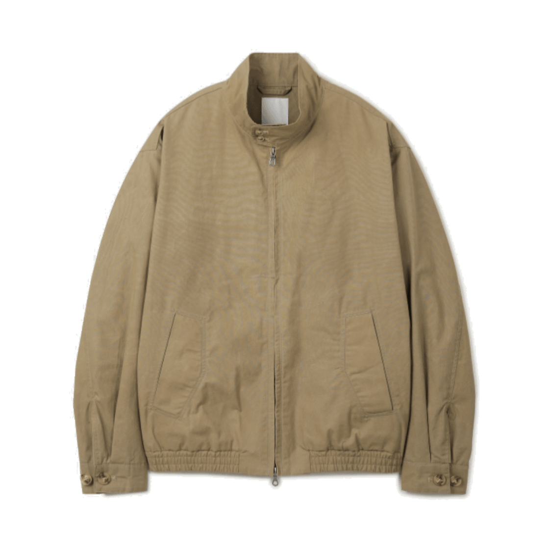 TMUAX25610BEX 24/7 series Millerain British Harrington Jacket Beige (247)