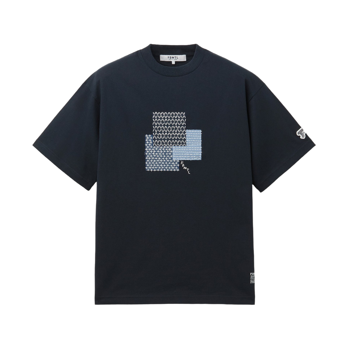 SVTAW26051NYX Series Fdmtl Boro Tee Navy