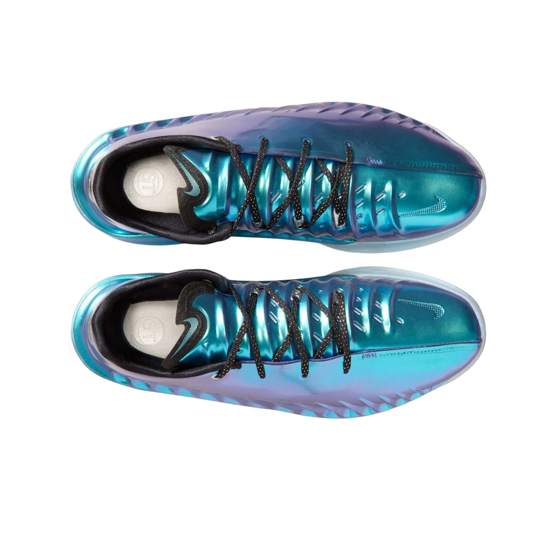 나이키 G.T. 4 EP 페르시안 바이올렛 글레이셔 블루(Nike G.T. Cut 4 EP Persian Violet Glacier Blue) - 2