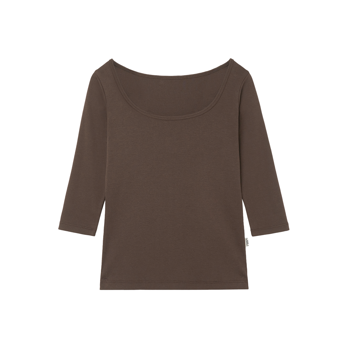 SW2E2TO72BR symmetric percent Feminine 2-way Top Brown
