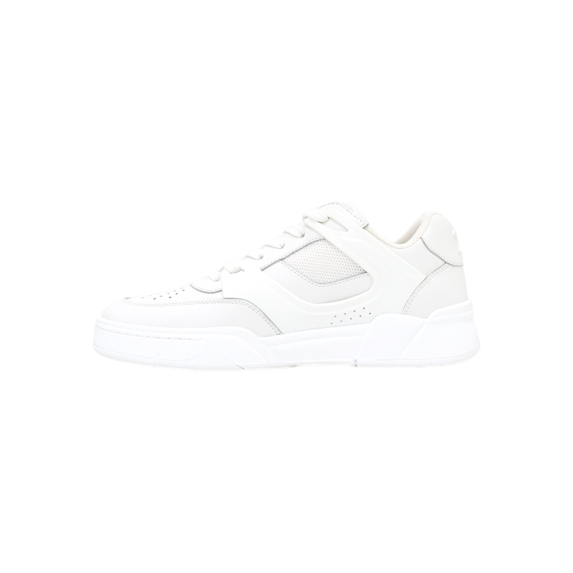 ITIH5TSLSE69 Celine Low Lace-Up Trainer Sneakers