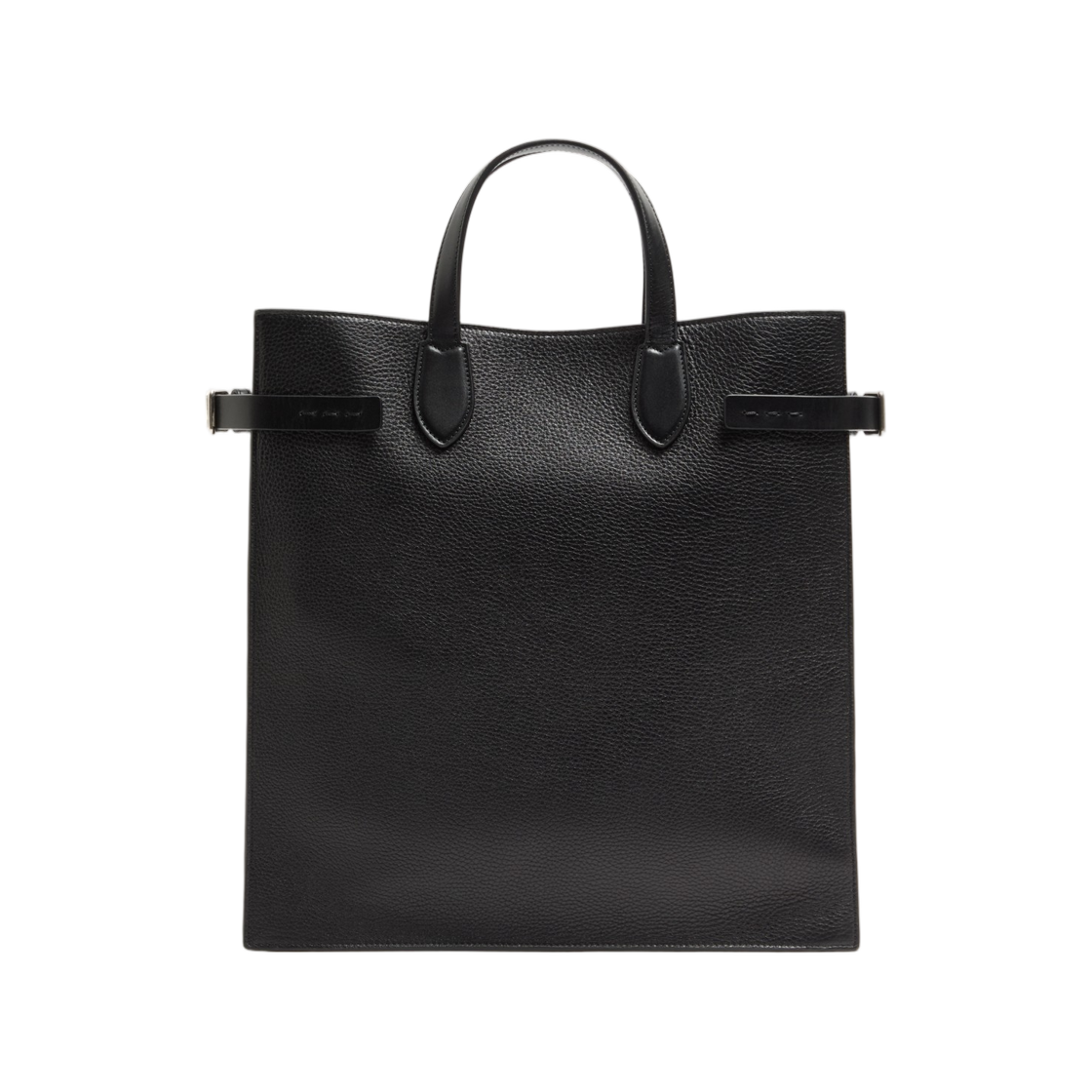 발렌티노 가라바니 앙티브 미디움 토트백 그레인드 레더 블랙(Valentino Garavani Antibes Medium Tote Bag in Grained Leather Black) - 3