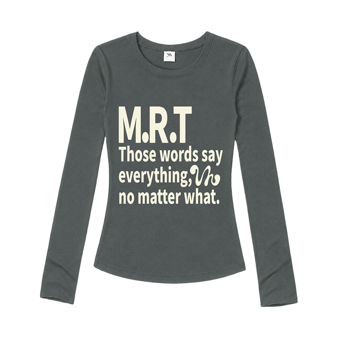 벤힛 MRT 비비드 슬림핏 반팔티 그린(Venhit MRT Vivid Slim-Fit Short Sleeve T-Shirt_Green) - 2