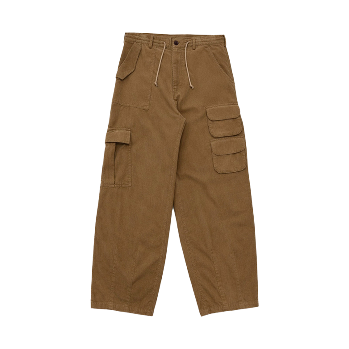 프리터 교토카고팬츠 카멜(FRITUR Kyoto Cargo Pants Camel)