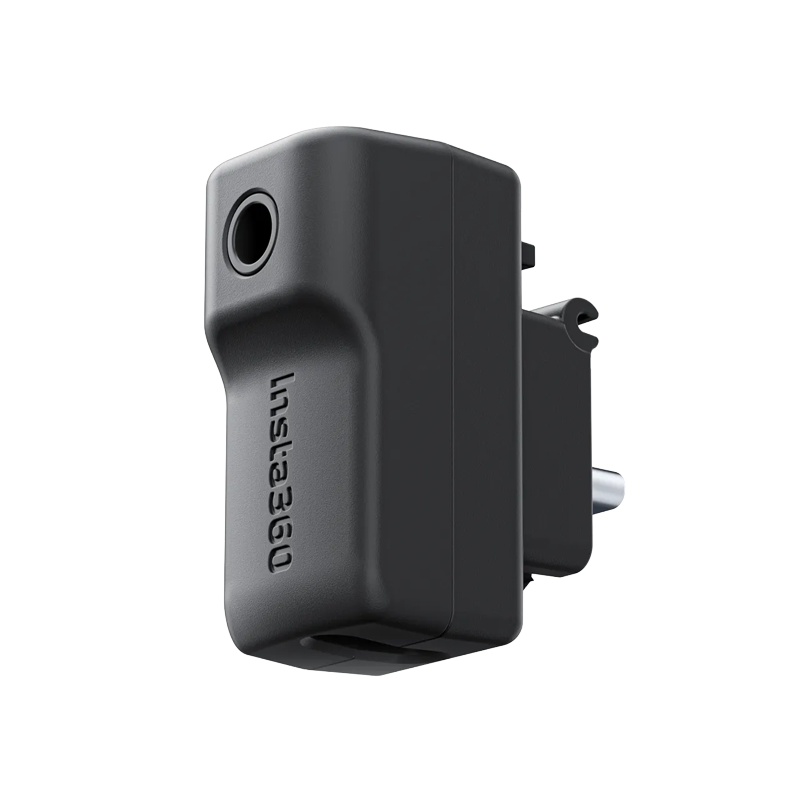 6970357855711 [Refur][360/ACC] Insta360 X4 Mic Adapter