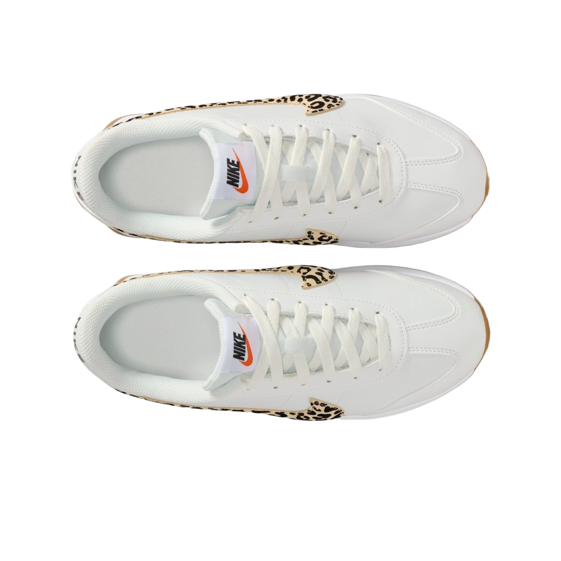 (W) 나이키 퍼시픽 레더 SE 서밋 화이트 화이트((W) Nike Pacific Leather SE Summit White White) - 2