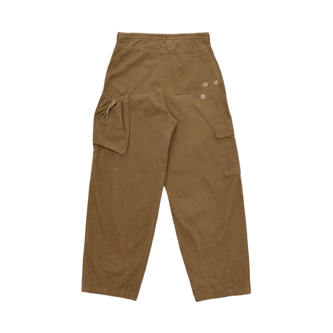 프리터 교토카고팬츠 카멜(FRITUR Kyoto Cargo Pants Camel) - 2