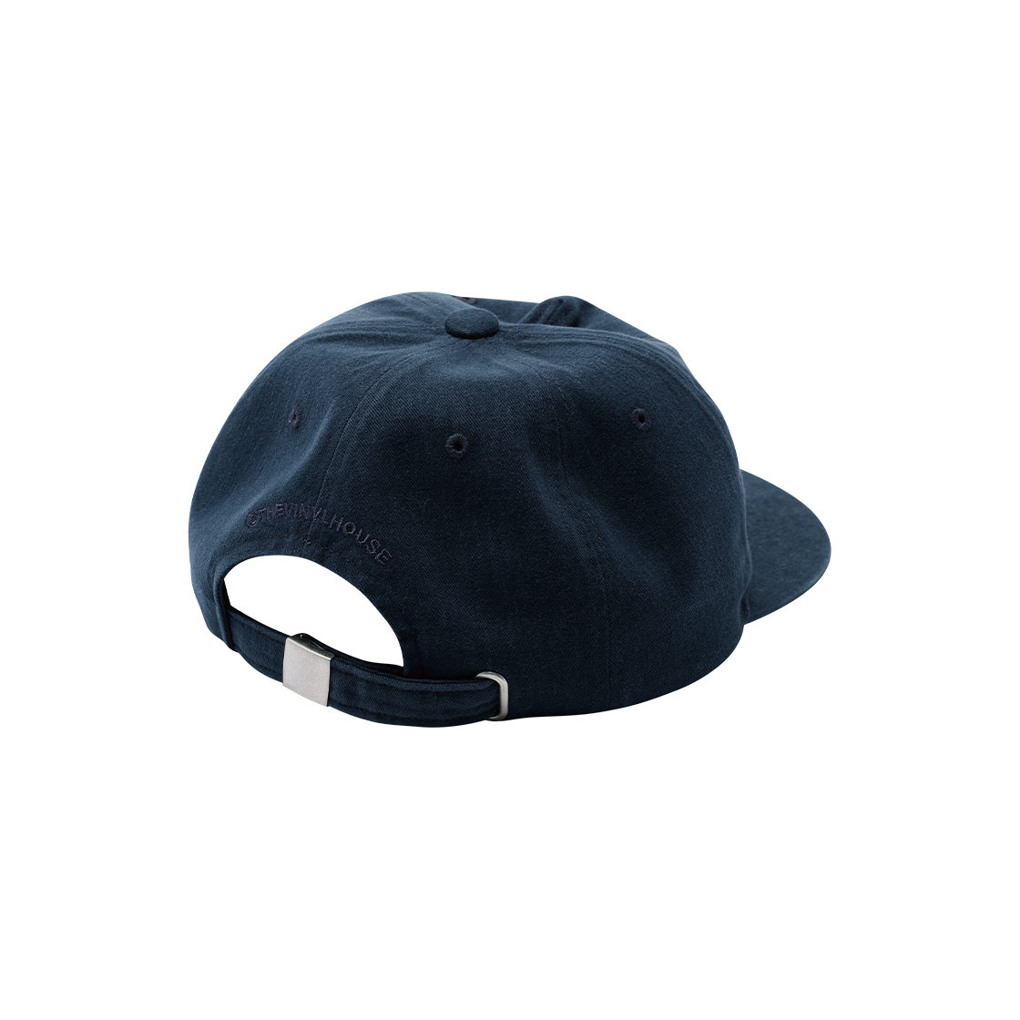 더바이닐하우스 올드 하우스 볼캡 네이비(Thevinylhouse Old House Ball Cap Navy) - 6