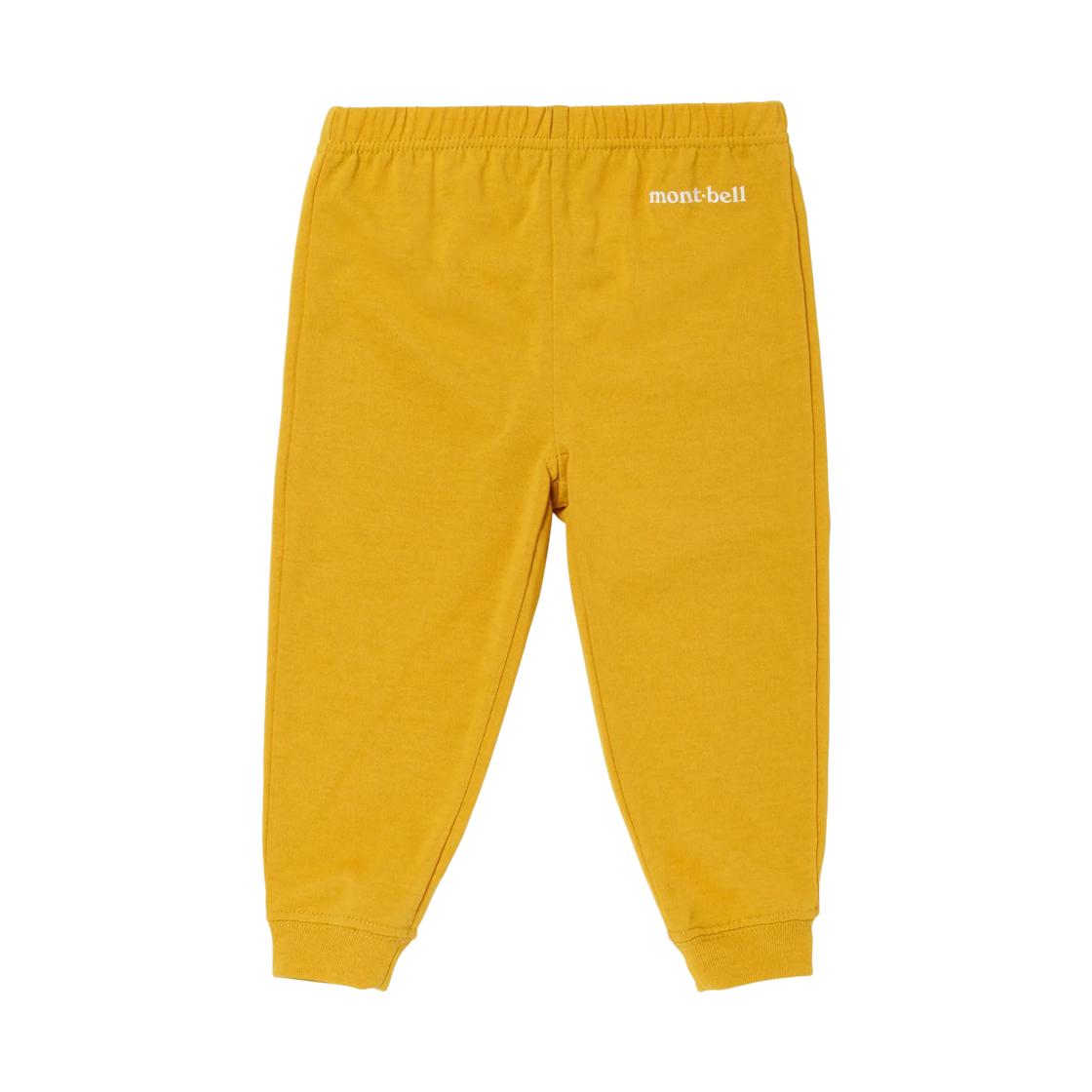 1105781 (Baby) Montbell Wickron Pants Yellow