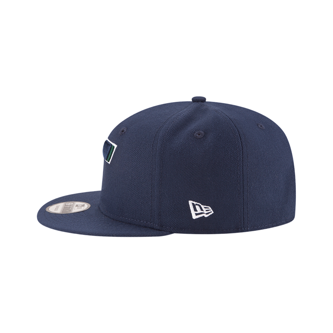 뉴에라 NBA 베이직 유타 재즈 스냅백 네이비(New Era NBA Basic Utah Jazz Snapback Navy) - 2