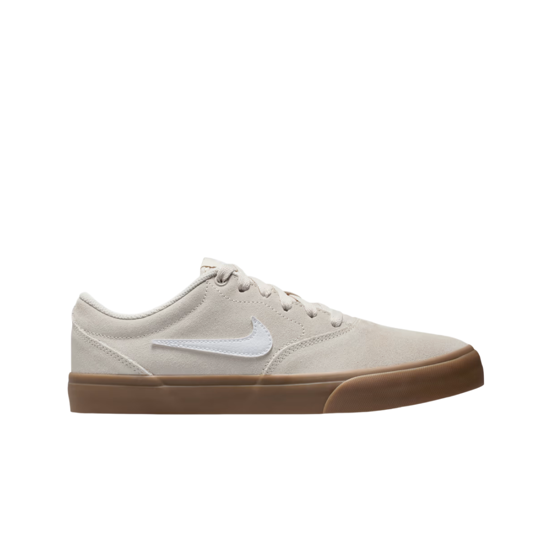 IM4399-103 (W) Nike Charge Suede Light Orewood Brown Gum Medium Brown