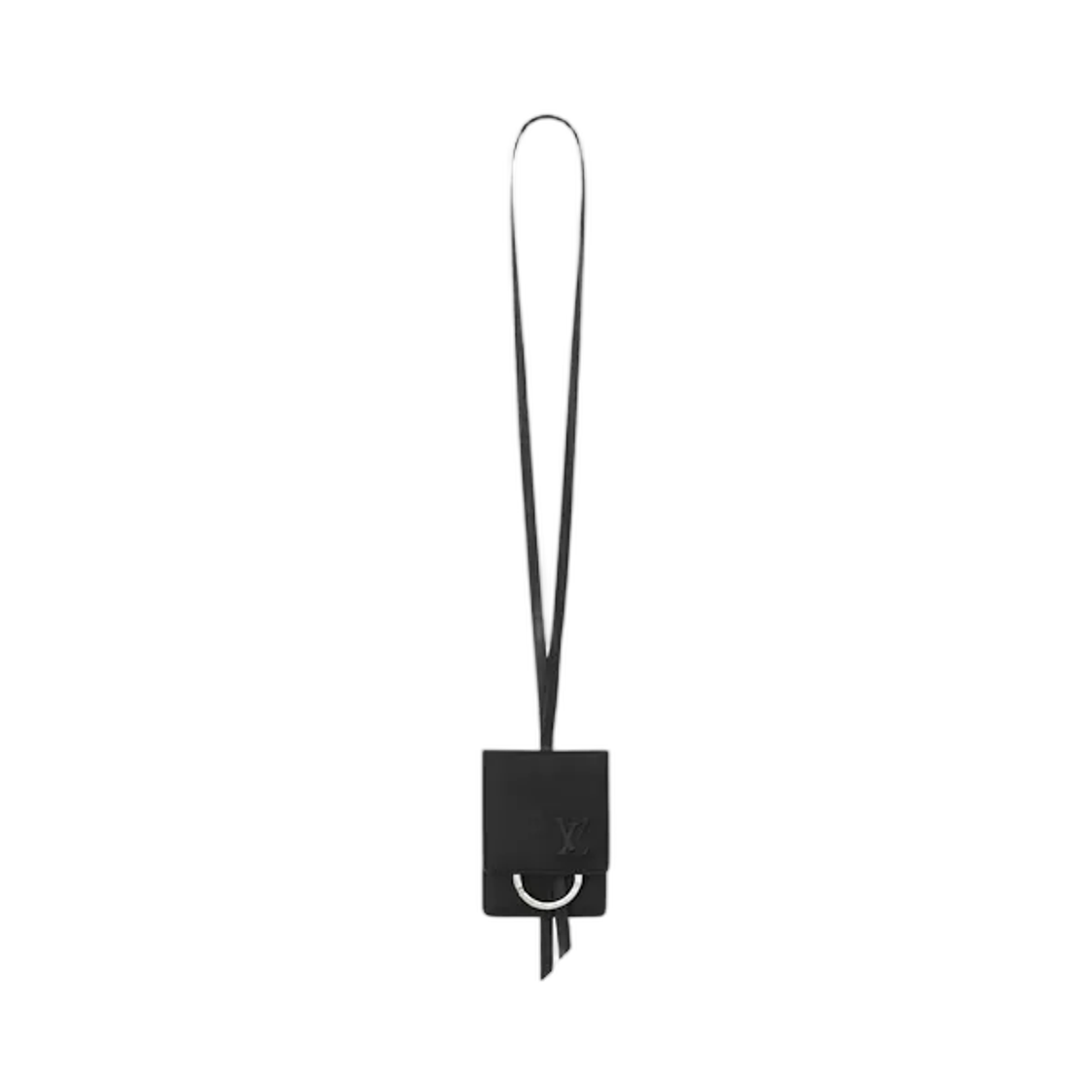 M04356 Louis Vuitton LV Aerogram Strap Black