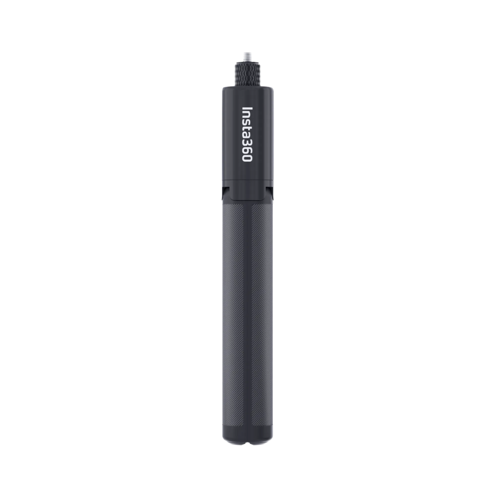 6970357852338 [360/ACC] 2-in-1 Invisible Selfie Stick + Tripod