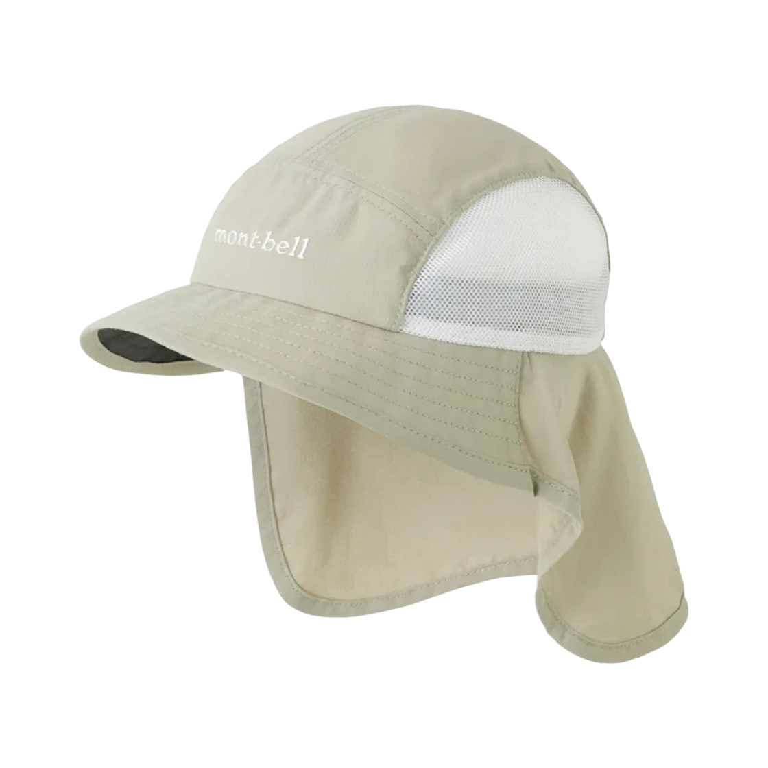 1118663 (Baby) Montbell Sahara Hat Light Tan