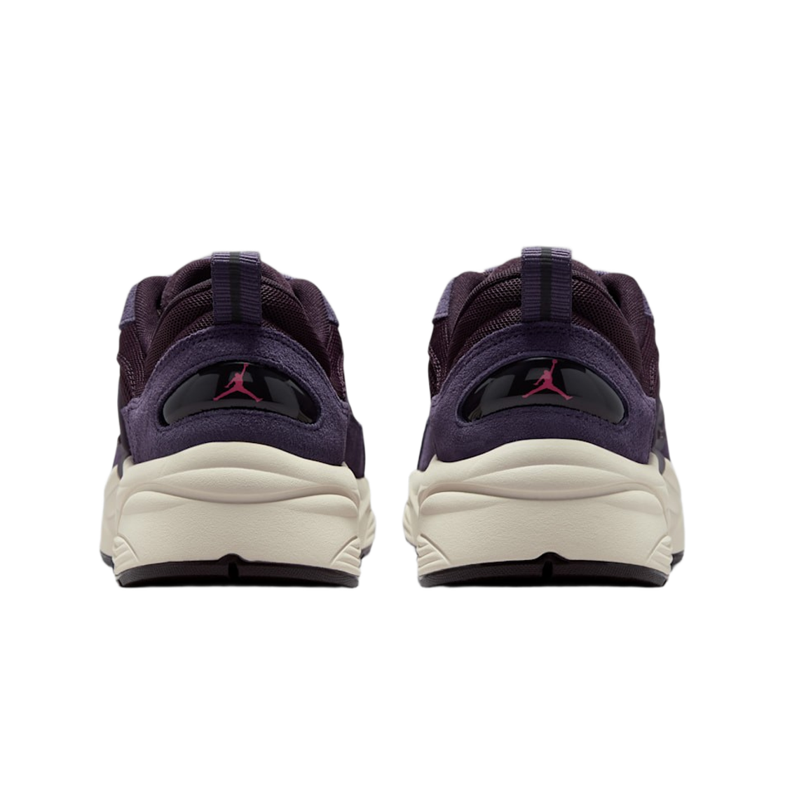 조던 트러너 O/S 버건디 애쉬 다크 레이즌(Jordan Trunner O/S Burgundy Ash Dark Raisin) - 3
