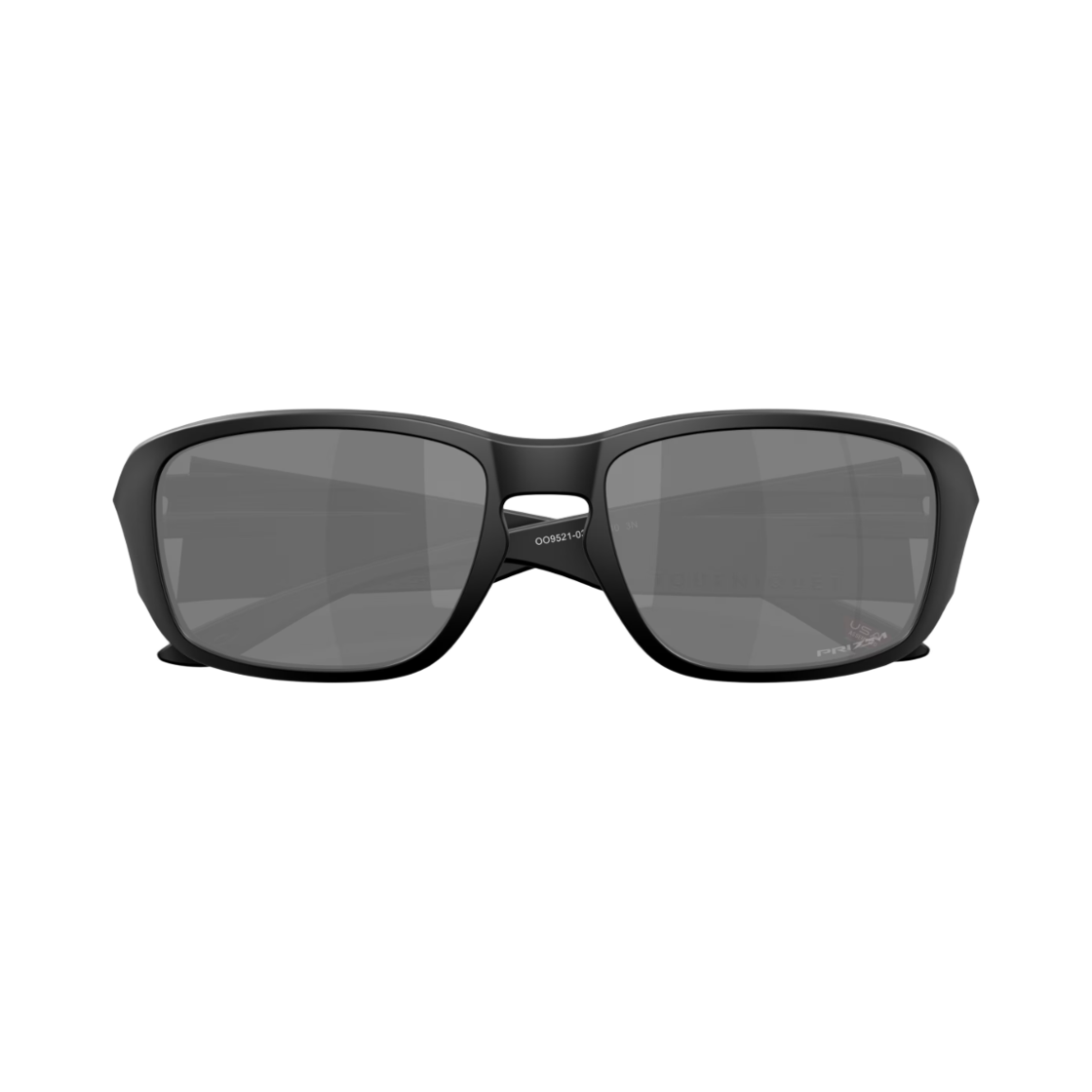 OO9521-0357 Oakley Tourniquet Matte Black Frame Prizm Black Lenses High Bridge Fit
