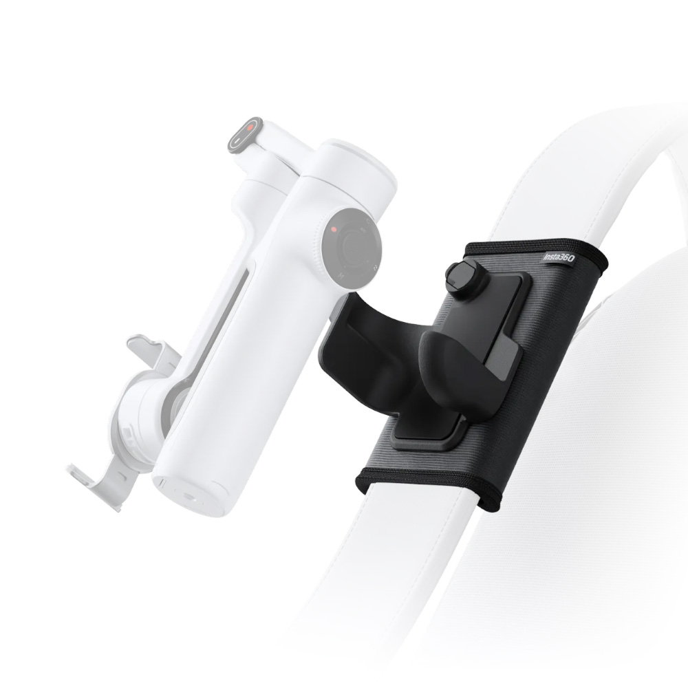 [리퍼]인스타360 Flow 2 시리즈 백팩 마운트([Refur][360/ACC] Insta360 Flow 2 Pro Backpack Mount) - 2