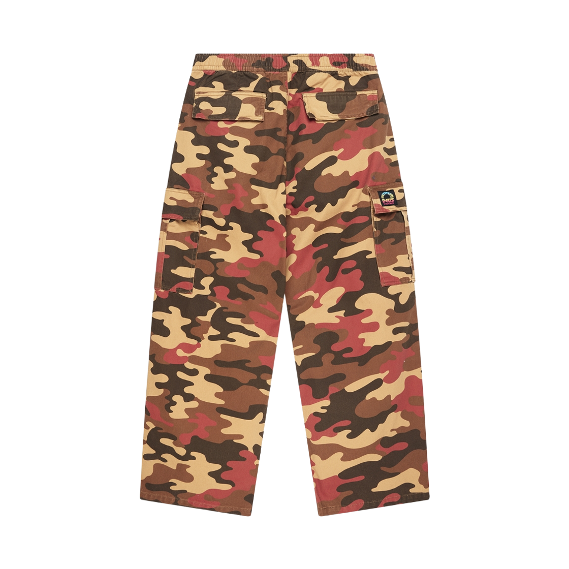 [6% 적립] 데우스 엑스 마키나 옴브레 카고 팬츠 오렌지([6% 적립] Deus Ex Machina Ombre Cargo Pant Orange) - 2