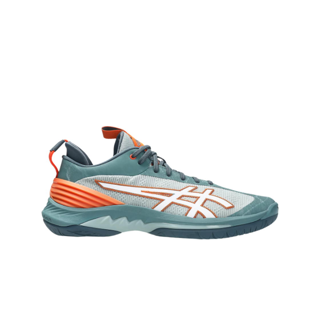 1063A123-400 Asics Gelburst 29 Foggy Teal Ice Mint - D Standard