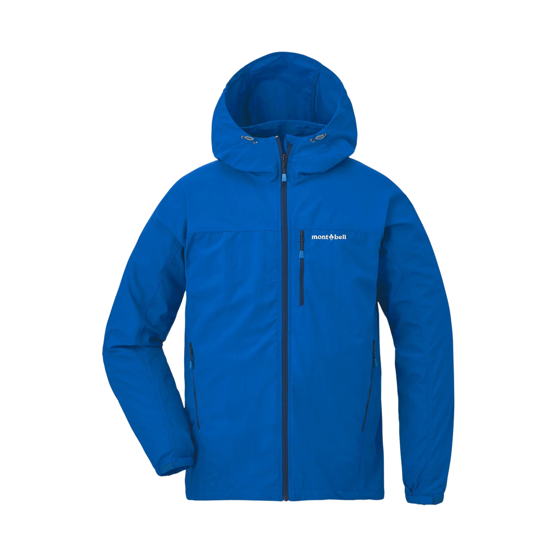 1103320 Montbell O.D. Hooded Jacket Blue 26