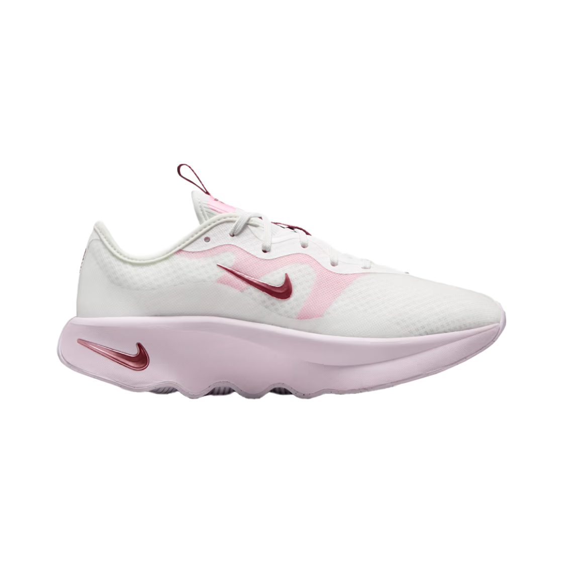II7278-103 (W) Nike Motiva 2 Summit White Bleached Lilac