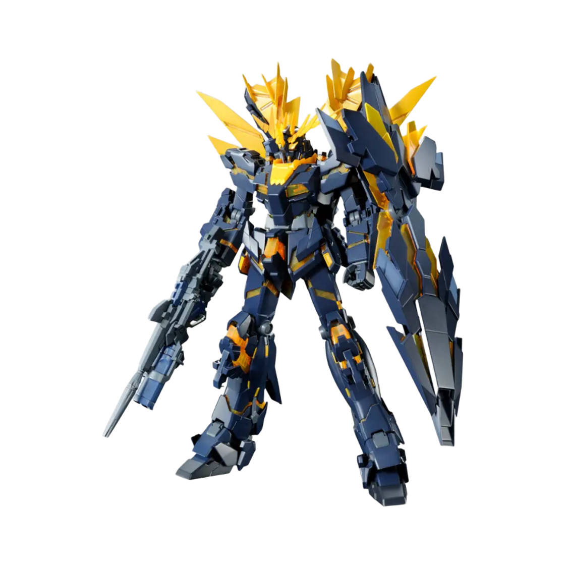 - Bandai MG Unicorn Gundam 02 Banshee Norn