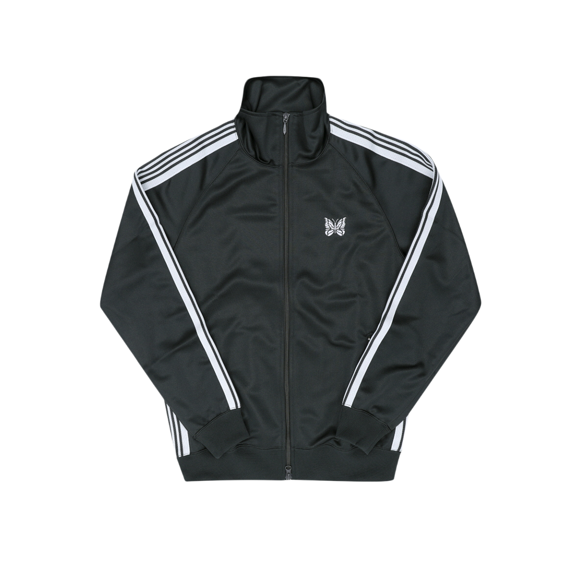 SX404 C-Charcoal [20% 쿠폰] Needles Track Jacket Poly Smooth Charcoal