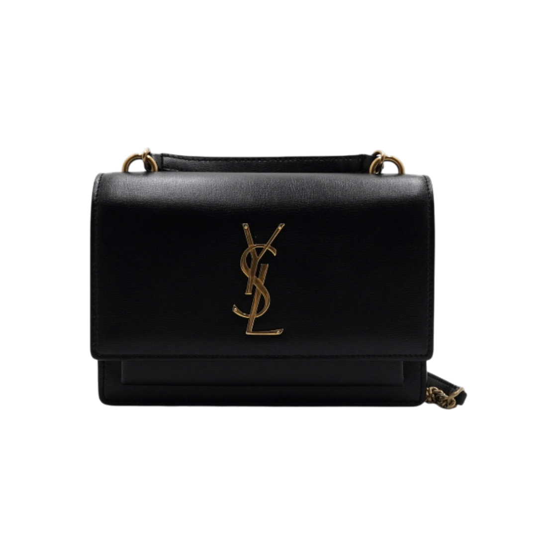 ITTP6SSG6GTL Saint Laurent Sunset Mini Tote Bag