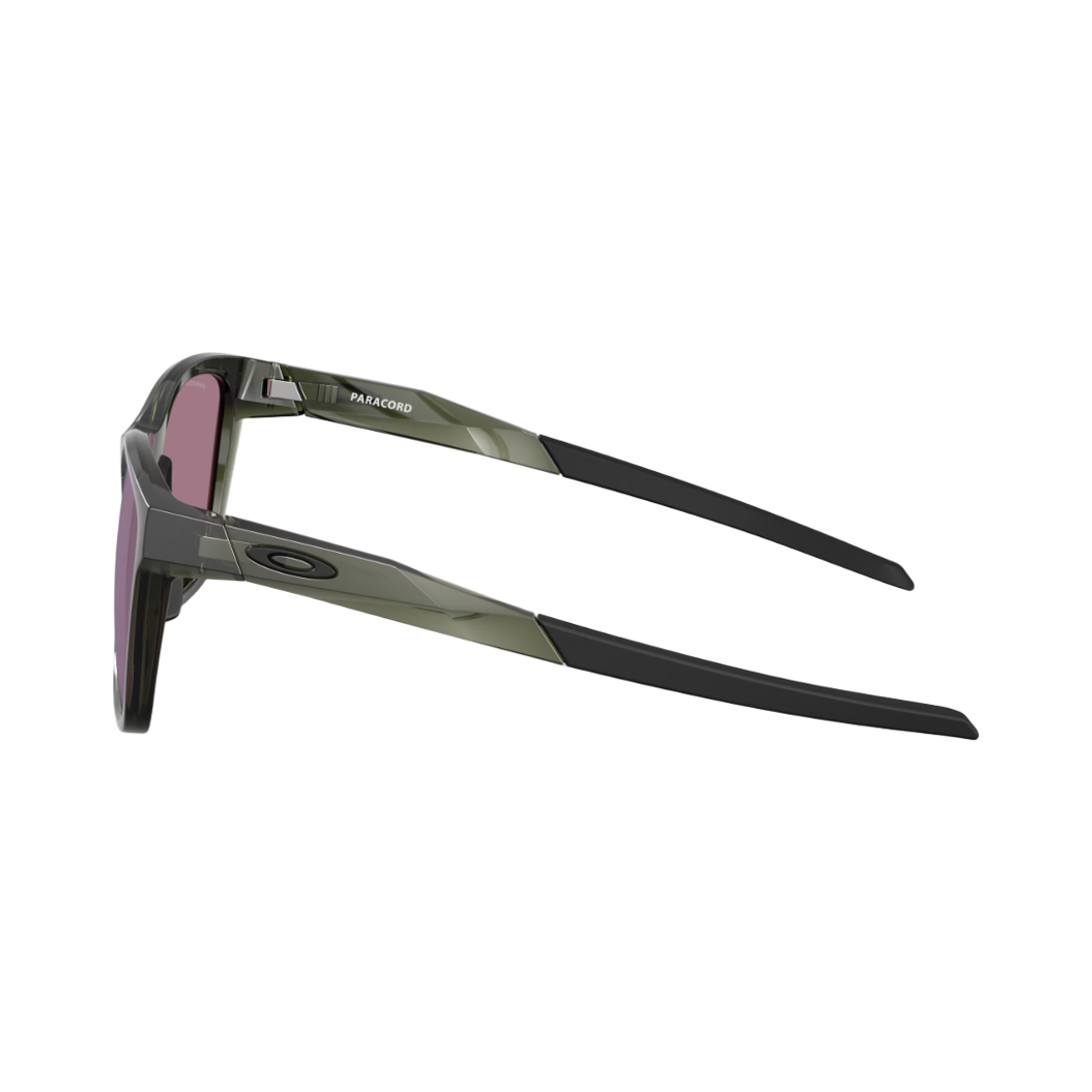 오클리 파라코드 올리브 잉크 프레임 프리즘 제이드 렌즈 로우 브릿지 핏(Oakley Paracord Olive Ink Frame Prizm Jade Lenses Low Bridge Fit) - 3