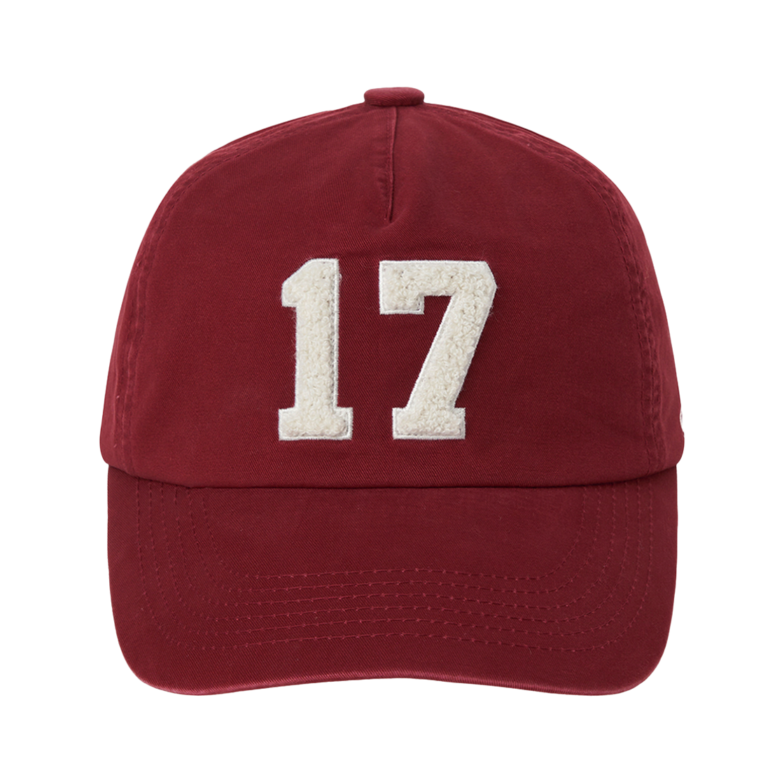 EEA3CP02RD EEUT 17 Boucle Cap Red