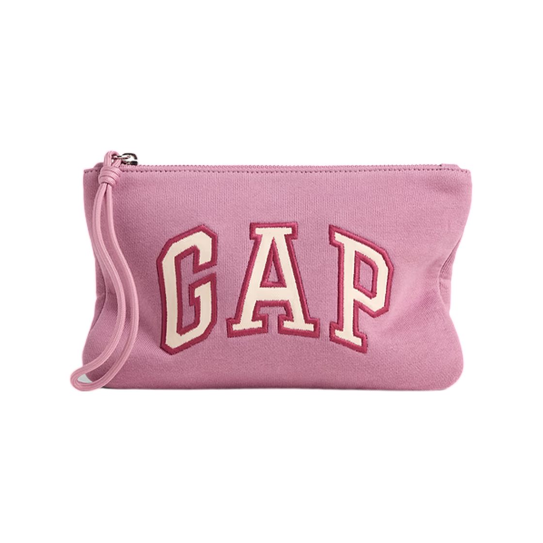 갭 후드 파우치 위스피 모브 핑크(Gap Hoodie Pouch Wispy Mauve Pink) - 1
