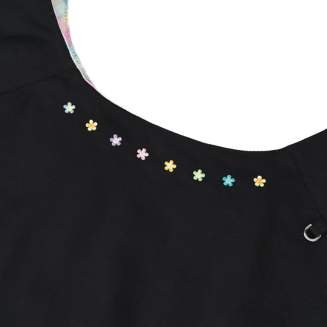 스파오 x 산리오 캐릭터즈 우사하나 리버시블 숄더백 믹스(Spao x Sanrio Characters Usahana Reversible Shoulder Bag Mix) - 4