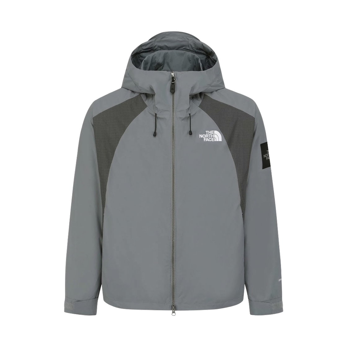 NJ2HS52L The North Face White Label Bromo Jacket Steel Gray - 26FW