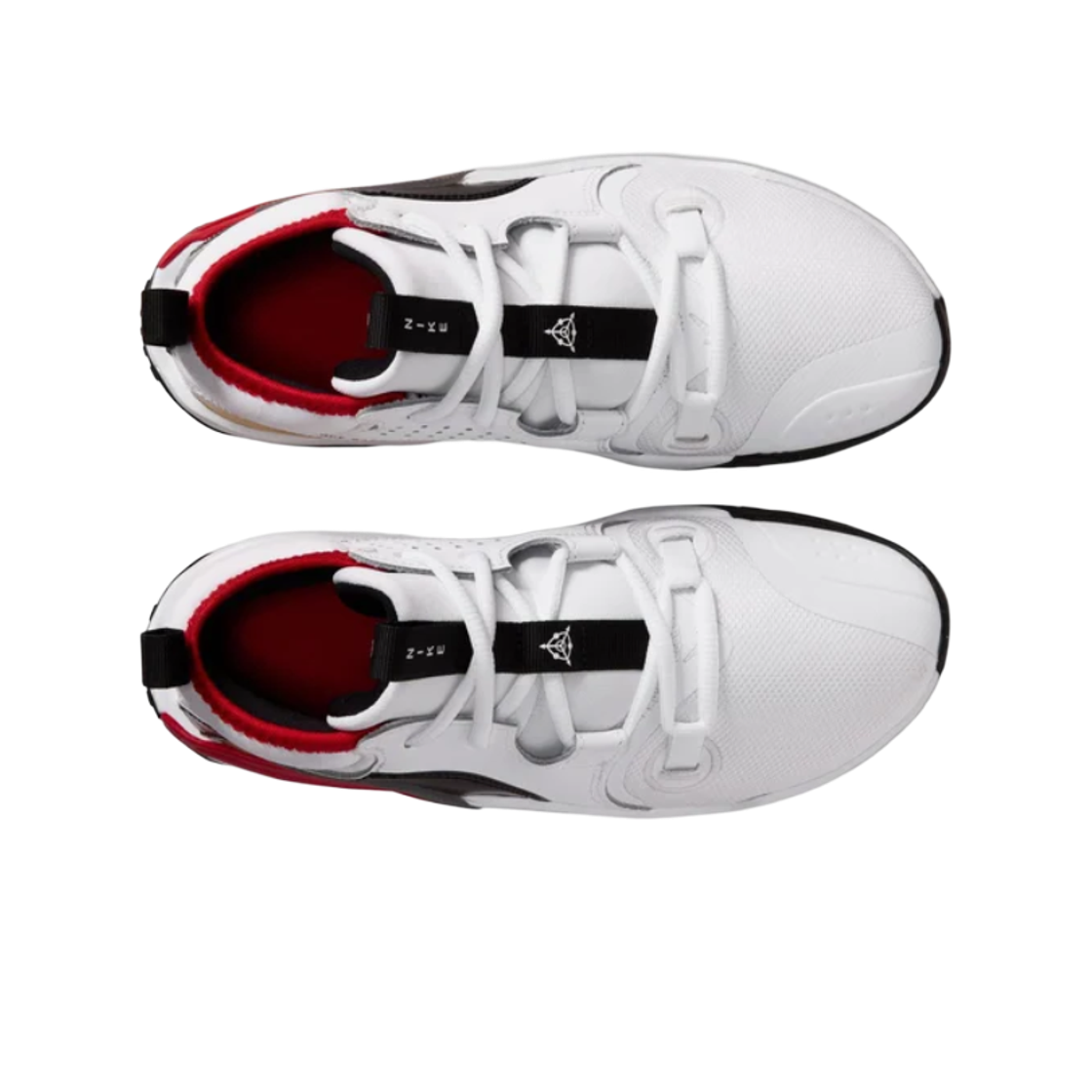 (GS) 나이키 에어 줌 크로스오버 2 화이트 유니버시티 레드((GS) Nike Air Zoom Crossover 2 White University Red) - 2