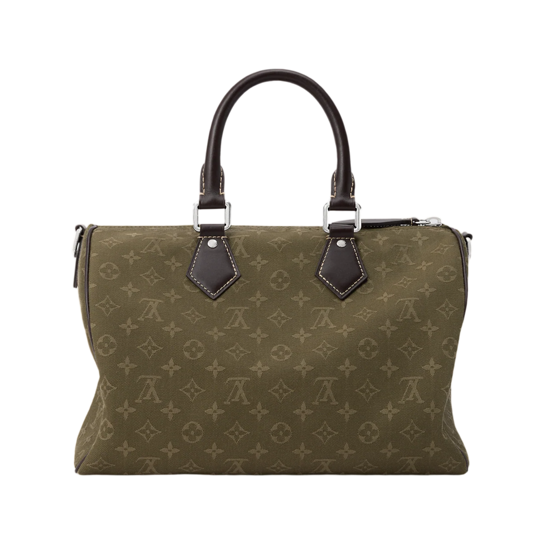 루이비통 스피디 반둘리에 30 카키 그린(Louis Vuitton Speedy Bandouliere 30 Khaki Green) - 3