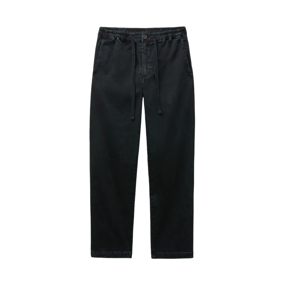 SOPNW26002BKX Series Crossley Dyed String Pants Black