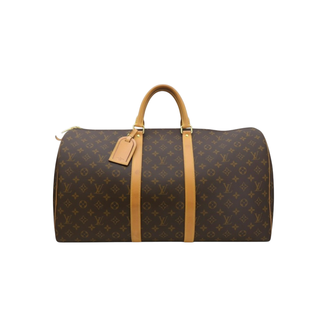 ITBL3C7AT3JN Louis Vuitton Monogram Keepall 55 Bandouliere