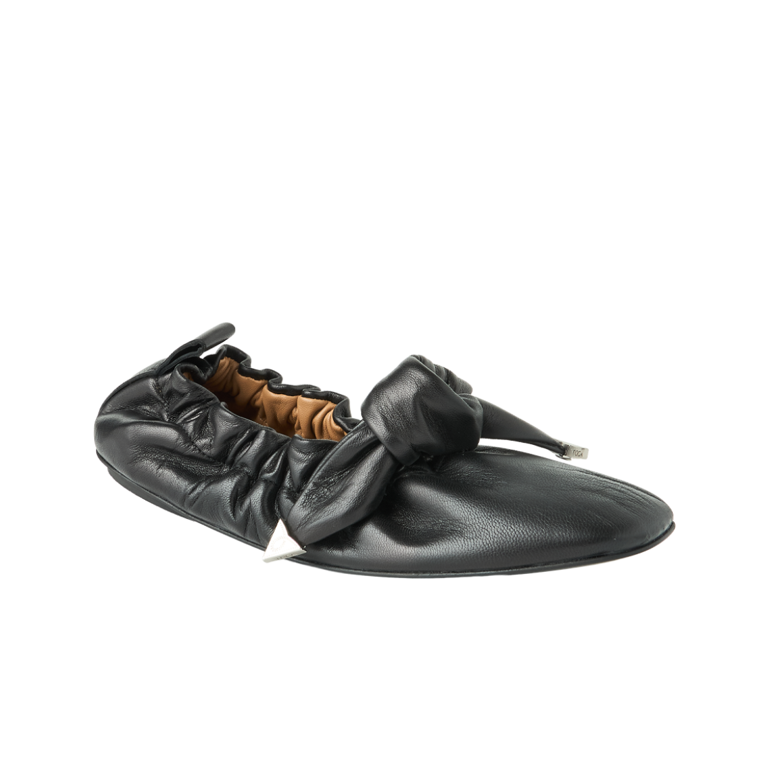 토가 풀라 AJ1454 소프트 레더 블랙 - 26FW(Toga Pulla AJ1454 Soft Leather Black - 26FW) - 2