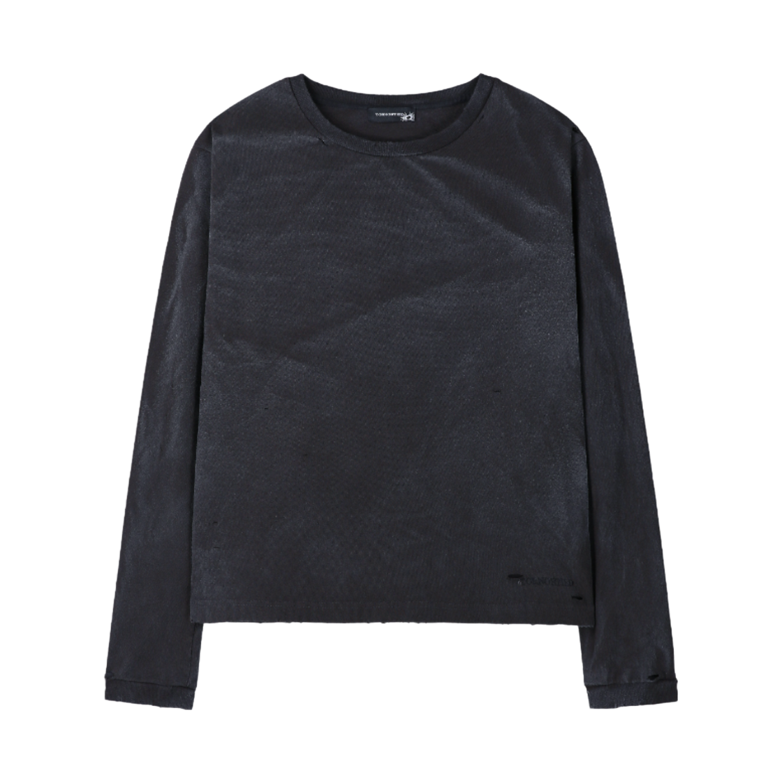 톤얼타이드 새크리피셜 램 롱슬리브 차콜(Tornortied Sacrificial Ram Long Sleeve Charcoal) - 2