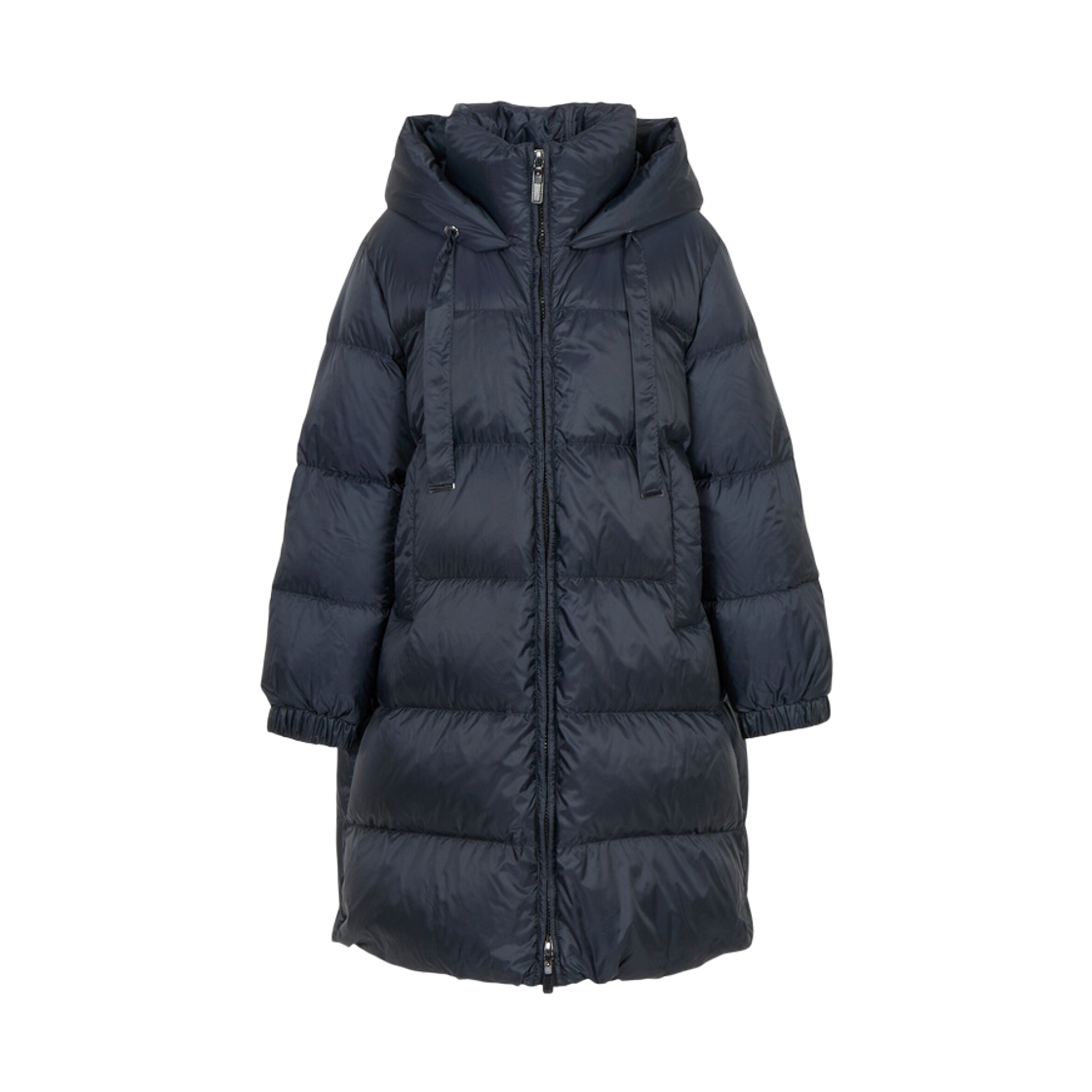 MARTE-008 (W) Max Mara The Cube Marte Water-Repellent Quilted Puffer Jacket Midnight Blue