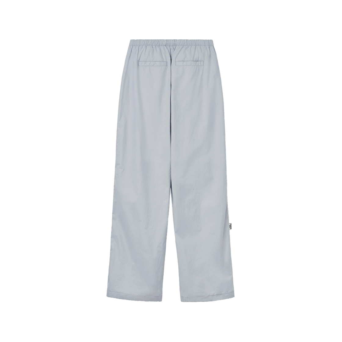 시메트릭 퍼센트 피치 파라슈트 팬츠 아이스 블루(symmetric percent Peach Parachute Pants Ice Blue) - 2