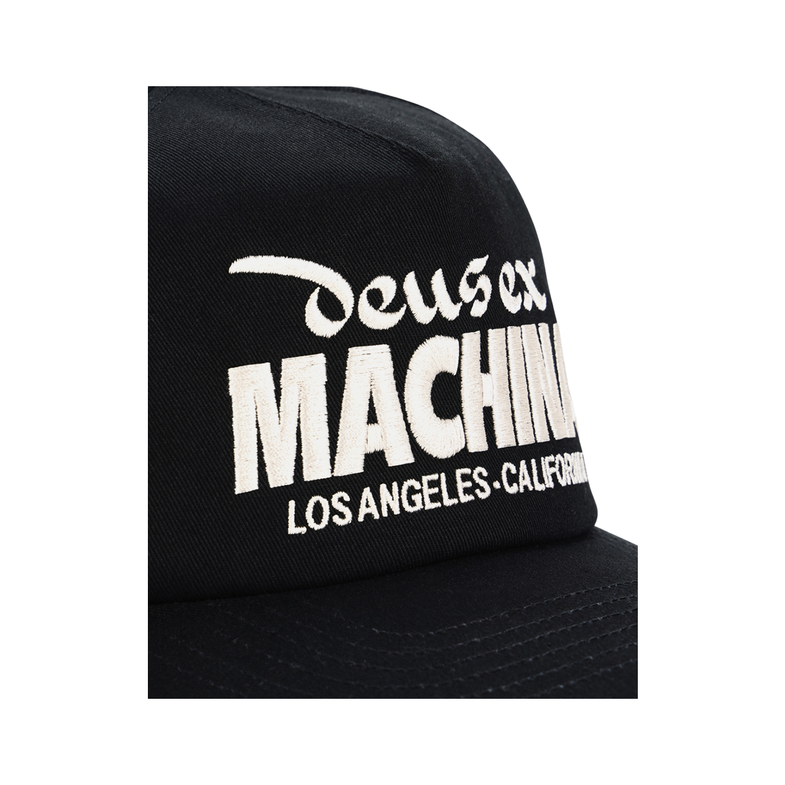 [6% 적립] 데우스 엑스 마키나 프리모 캡 블랙([6% 적립] Deus Ex Machina Primo Cap Black) - 3